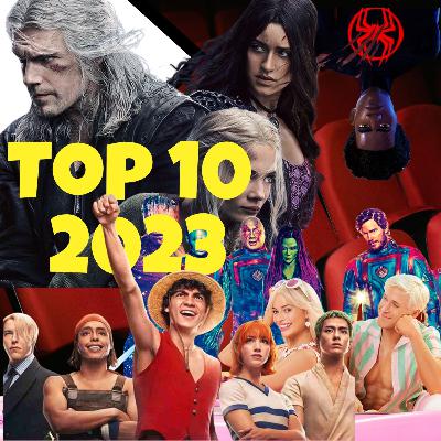 TOP 10 FILMES E SÉRIES 2023 | STORYLÂNDIA #21