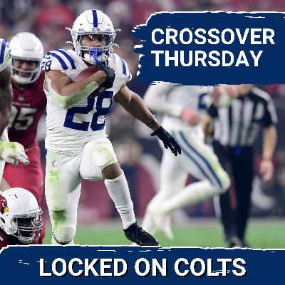 CROSSOVER: Can Indianapolis Colts Add Another DOMINANT Victory Over Shorthanded Arizona Cardinals?
