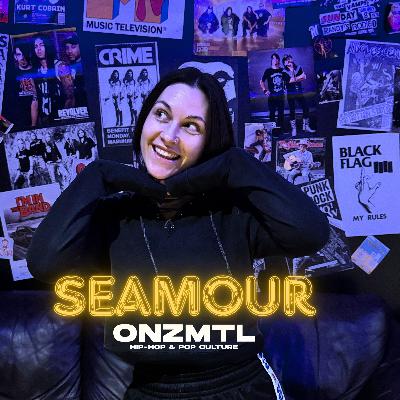 Seamour - Dans Le Vent | Rappeuse, beatmakeuse, carrière en solo comme en groupe, chant classique ect. Seamour - Dans Le Vent | Rappeuse, beatmakeuse, carrière en solo comme en groupe, chant classique ect.