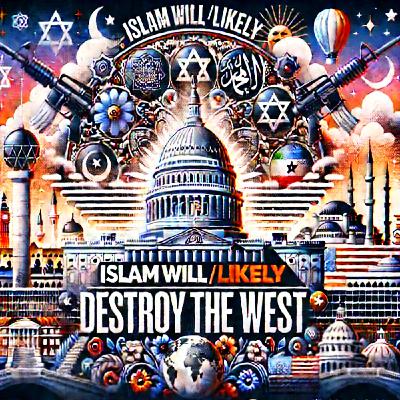 Islam Will (Likely) Destroy the West Islam Will (Likely) Destroy the West