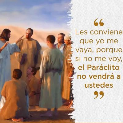 Cuando venga el Paraclito