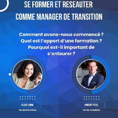 Se Former et Réseauter comme Manager de Transition