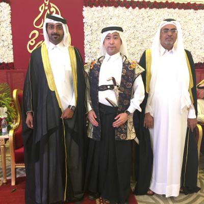 第6回 鷹鳥屋がカタールのナショナルデーをひっそり祝うよ！🇶🇦✨