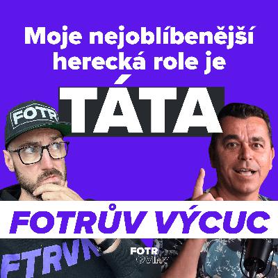 FOTRŮV VÝCUC z Hádej jaká je moje nejoblíbenější role | Roman Pomajbo