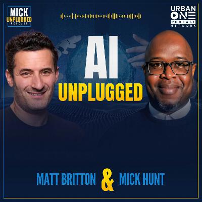 Matt Britton: How AI's Breakneck Speed is Transforming the Future of Work and Life Matt Britton: How AI's Breakneck Speed is Transforming the Future of Work and Life