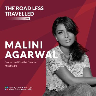 Malini Agarwal (Founder & Creative Director, missmalini) on how empathy as a woman leader can help levergage the strenghts of your employees