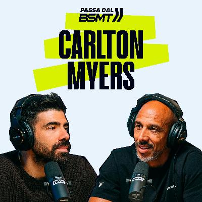 Carlton Myers | IGNORARE L'NBA | Passa dal BSMT _ S05E39 Highlights