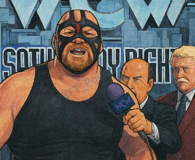 WCW Sat Night on TBS Recap April 2, 1994! Ric Flair responds to Hulk Hogan comments from last week! WCW Sat Night on TBS Recap April 2, 1994! Ric Flair responds to Hulk Hogan comments from last week!