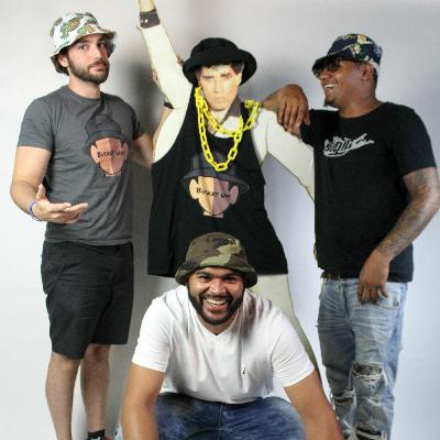 LGTOW x Bucket Up crossover cast
