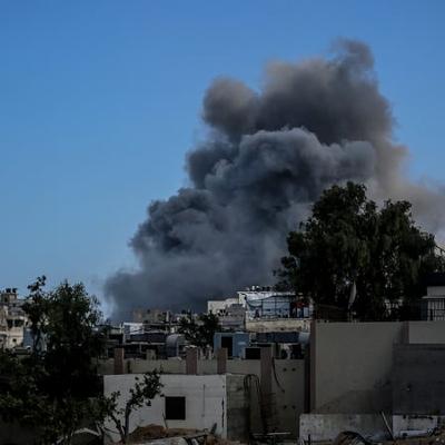 Over a hundred people reported dead from Israeli airstrikes yesterday Over a hundred people reported dead from Israeli airstrikes yesterday