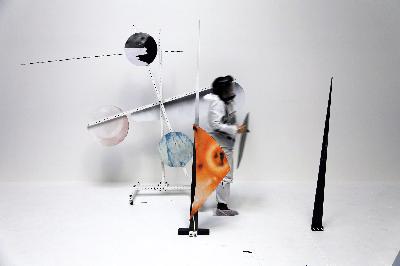 Drawing with sound underground: Jason Maling’s magnum opus Diagrammatica