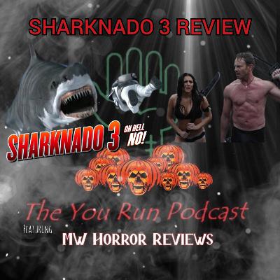 Sharknado 3 Review