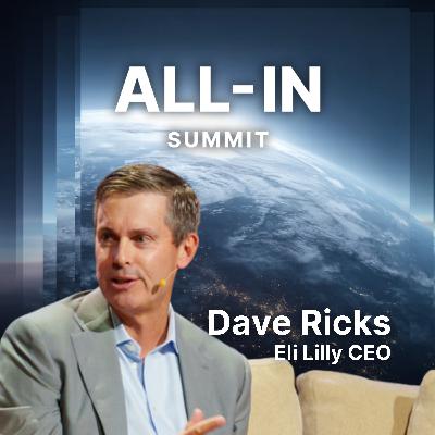 Inside the GLP-1 Gold Rush: Eli Lilly CEO on New Breakthroughs, Addiction & Mental Health, Pricing