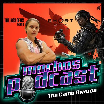 Os Mochos analisam - The Game Awards 2020 Os Mochos analisam - The Game Awards 2020