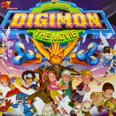 cartoon cartoon cast 62 -Digimon la pelicula
