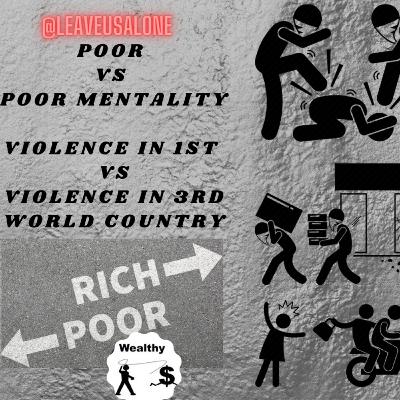 Special Poor vs Poor Mentality (English) Special Poor vs Poor Mentality (English)