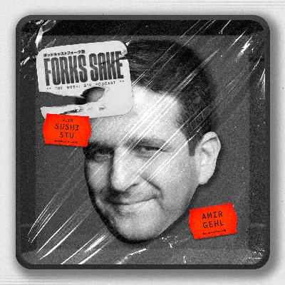 Fork's Sake Podcast: Amir Gehl, Difference Coffee - Ep16