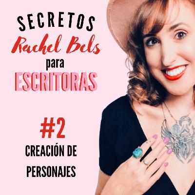 #2 Creación de personajes