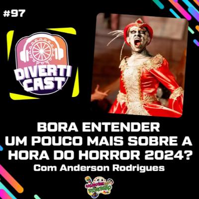 Bora entender um pouco mais SOBRE a HORA DO HORROR 2024? #DivertiCast #97 (Caçadores de Diversão) Bora entender um pouco mais SOBRE a HORA DO HORROR 2024? #DivertiCast #97 (Caçadores de Diversão)