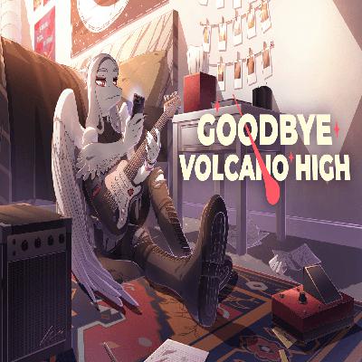 BGMania B-Sides: Goodbye Volcano High