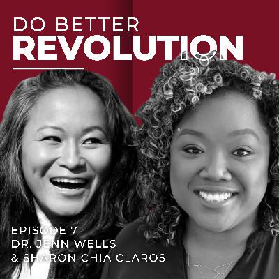 Bridges Unbuilt with Dr. Jenn Wells and Sharon Chia Claros Bridges Unbuilt with Dr. Jenn Wells and Sharon Chia Claros