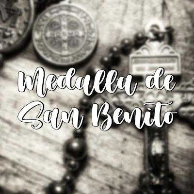 Medalla de San Benito