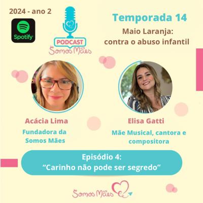 “Carinho não pode ser segredo”