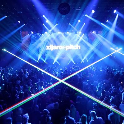 XiJaro & Pitch live from Trance Sanctuary pres. FSOE, London 2026-03-21