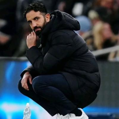 Amorim a Manchester United hrajú all-in o Európsku ligu