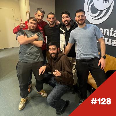 En Comú Ens Fotem #128 Psicologia amb Joan Soler Sucarrats En Comú Ens Fotem #128 Psicologia amb Joan Soler Sucarrats