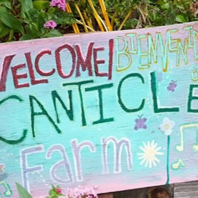 The Courage to Love - Anne and Terry Symens-Bucher with Host Serena Bian