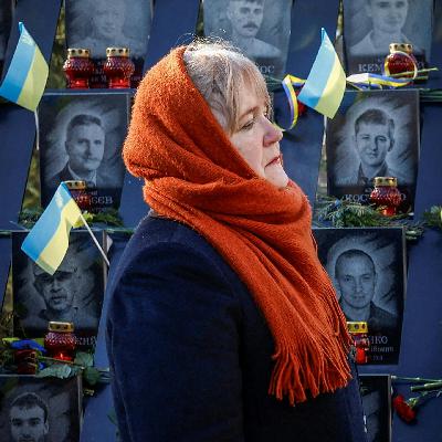 Four years of war: On the ground in Ukraine Four years of war: On the ground in Ukraine