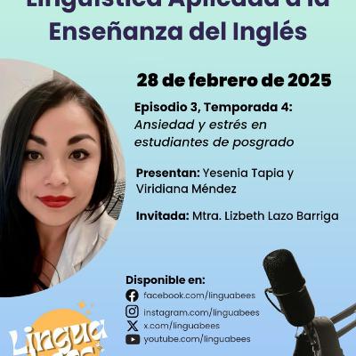 S4 E3 -Ansiedad y estrés en estudiantes de posgrado
