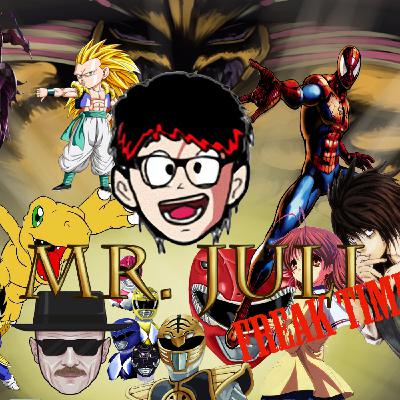 Freak Time y Cosas de la vida - #1