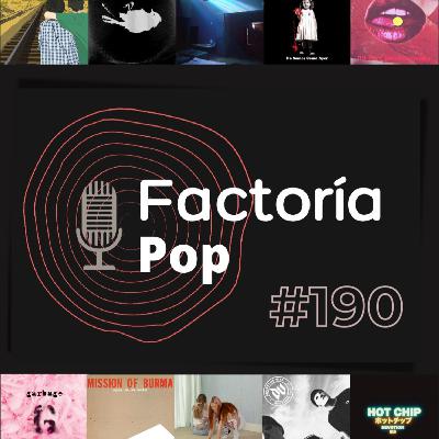 Factoría Pop # 190