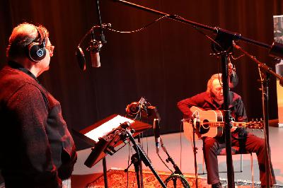 "Austropop trifft Kabarett": Peter Cornelius & Erwin Steinhauer