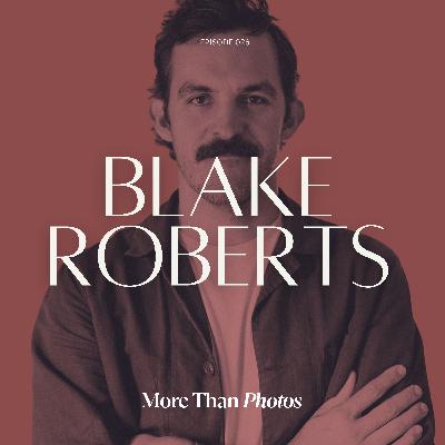 026 - What Keeps You Safe Might Be Holding You Back w/ therapist Blake Roberts