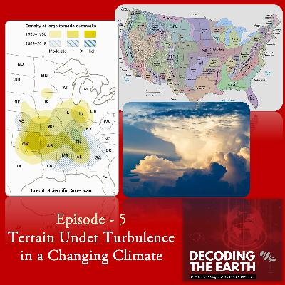 #5. Terrain Under Turbulence in a Changing Climate