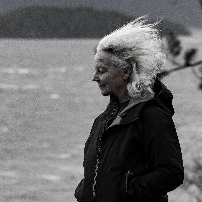 Episode 35 - Alexandra Morton: From Whales to Salmon and Back Again