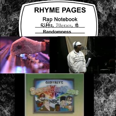 Riff, Rhymes, and, Randomness