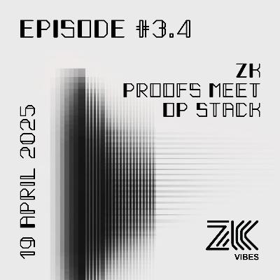 Episode 3.4. ZK Proofs Meet OP Stack