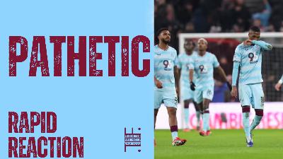 RAPID REACTION: 'ABSYMAL' Sunderland 3 Burnley 0
