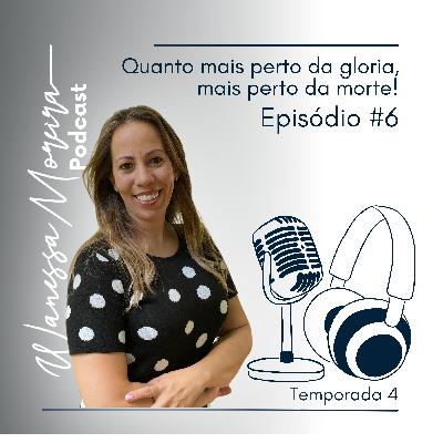 T4#EP 06 | Quanto mais perto da glória, mais perto da morte!