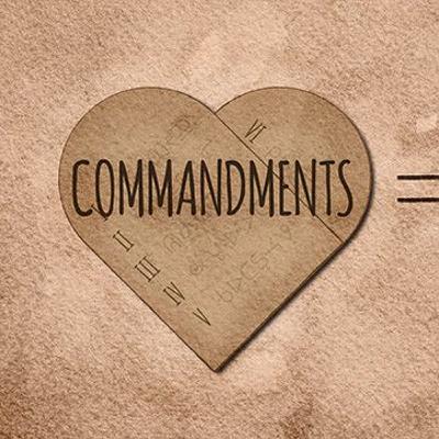 Episode #3: Commandments Episode #3: Commandments