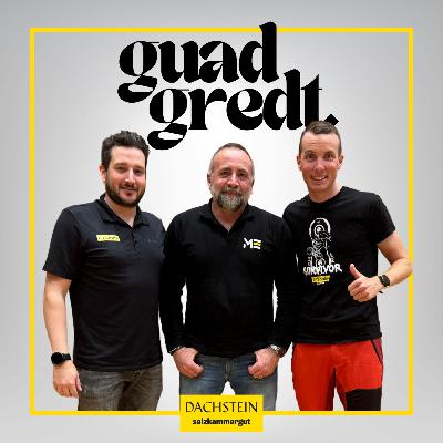 #5: Gregor Lindpointner & Lukas Kaufmann: Abenteuer Salzkammergut Trophy