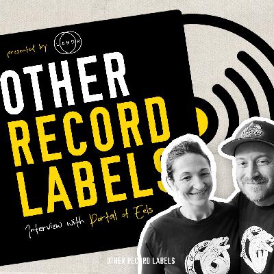 Portal of Eels - (Record Label Interview)