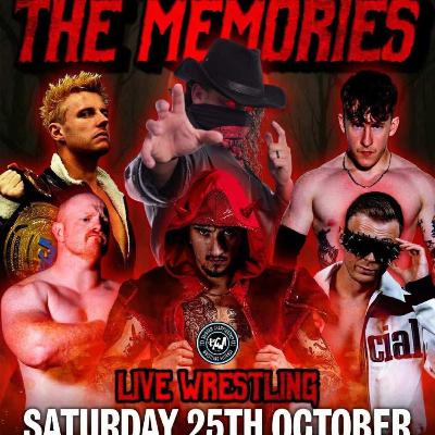 RCWA - Fangs For The Memories!