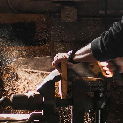 How God Makes Men: Joshua