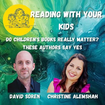 Do Children's Books Really Matter?