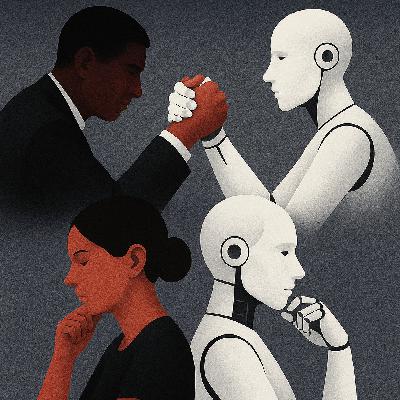 我们会被AI取代么？